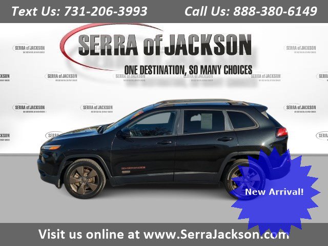 Used 2016 Jeep Cherokee 75th Anniversary FWD image 1
