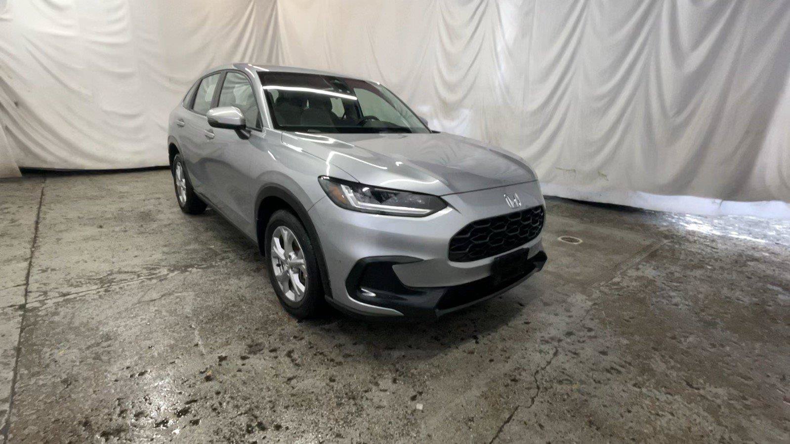 Used 2023 Honda HR-V LX