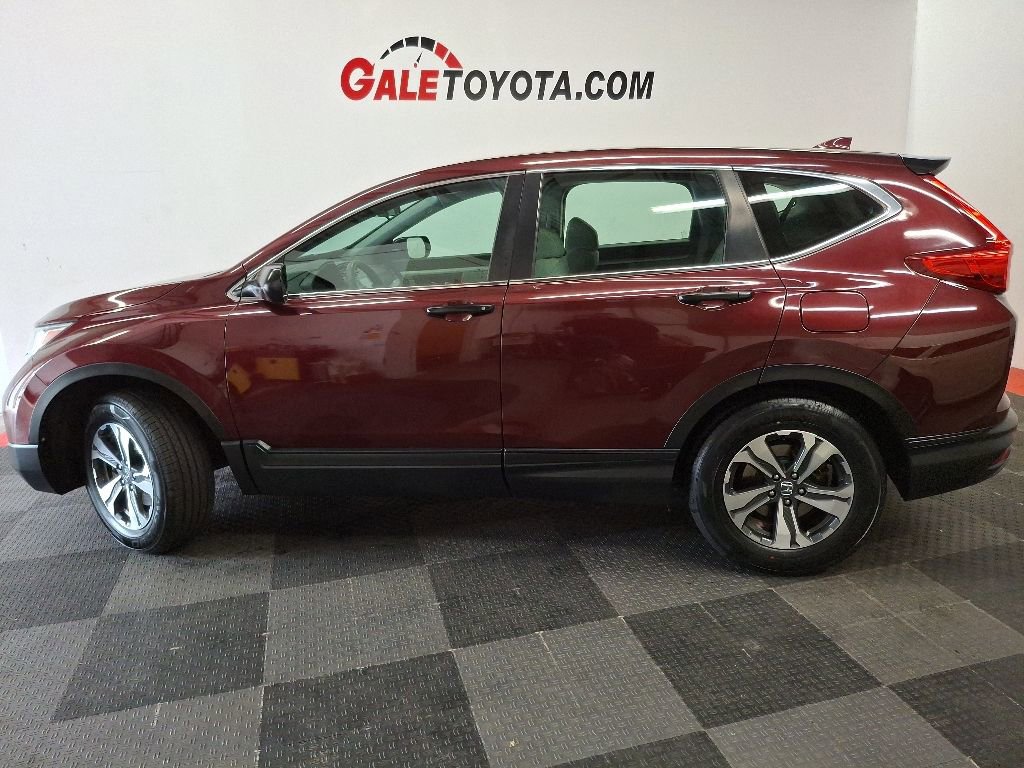 Used 2019 Honda CR-V LX image 9