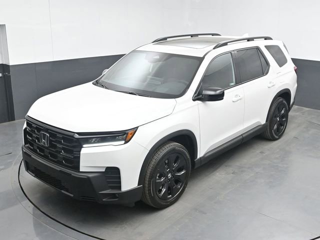 New 2026 Honda Pilot Black Edition image 15