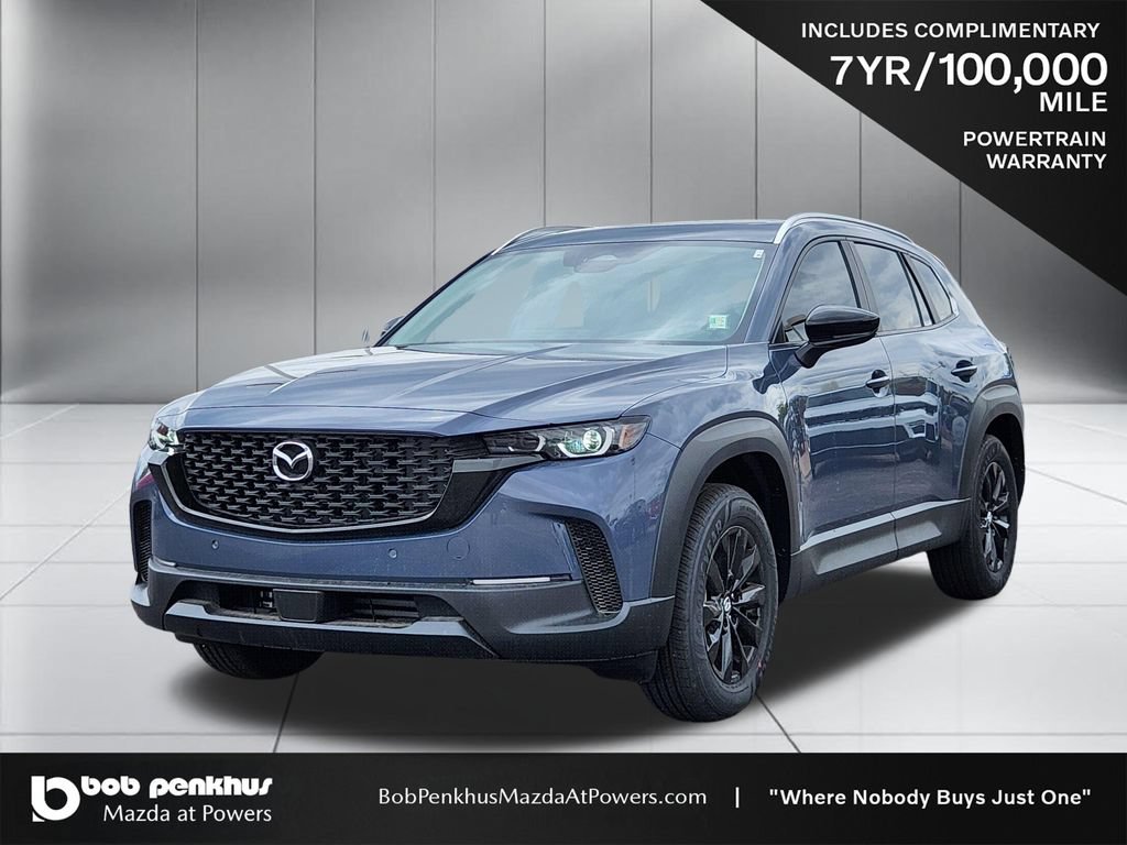 New 2026 MAZDA CX-50 AWD 2.5 S w/ Cargo Package image 23