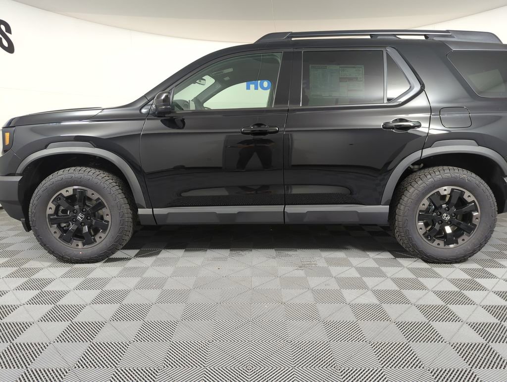 New 2026 Honda Passport TrailSport Elite video 2