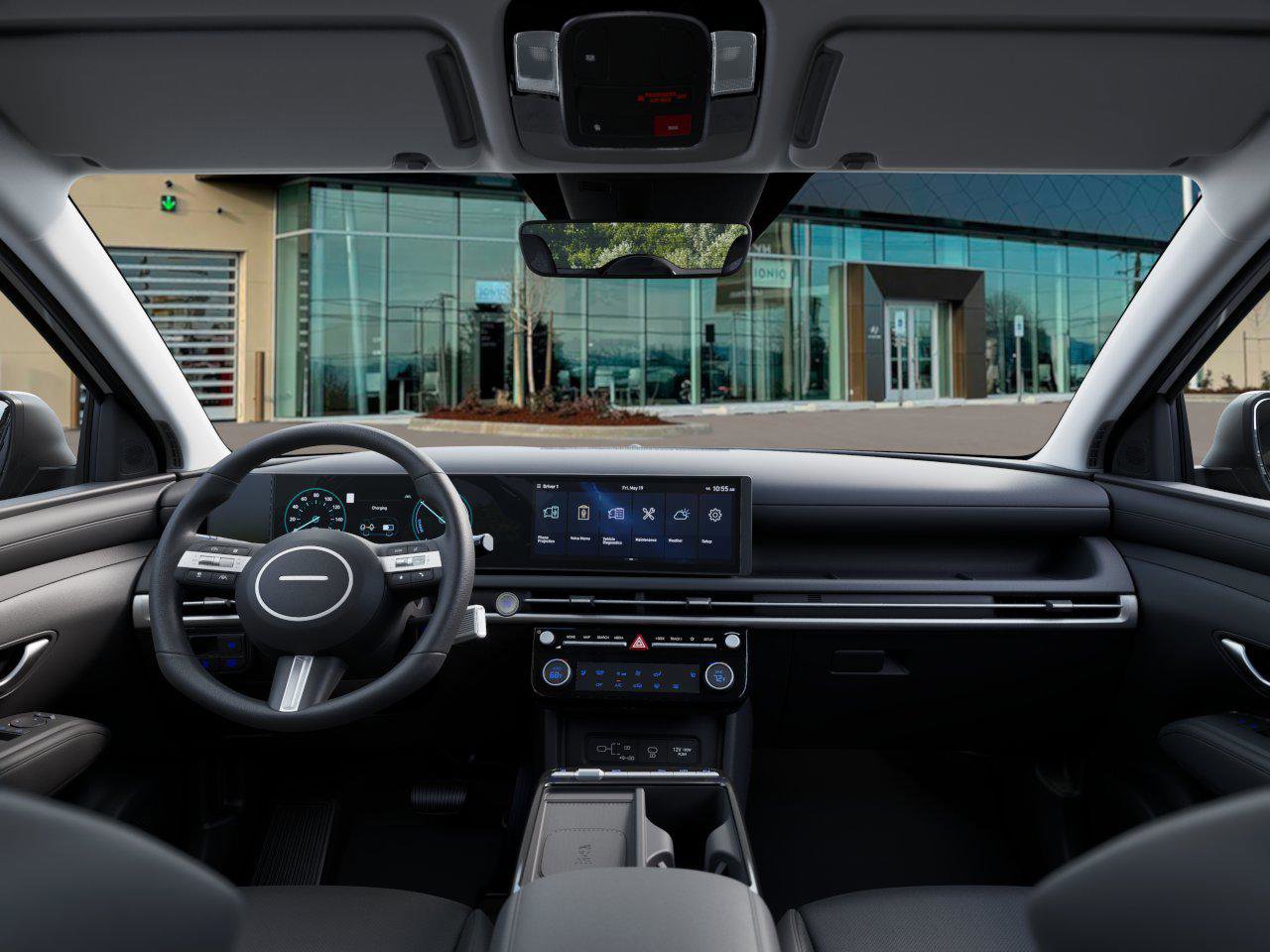 New 2026 Hyundai Tucson SEL w/ Tow & Go Package image 11