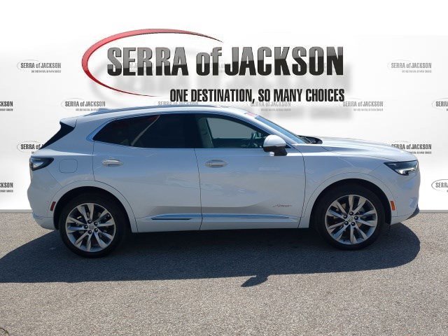 Used 2023 Buick Envision Avenir image 10
