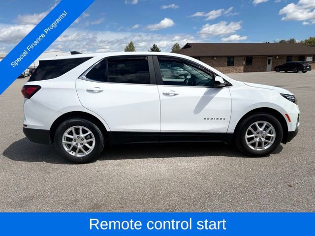 Used 2022 Chevrolet Equinox LT FWD image 7