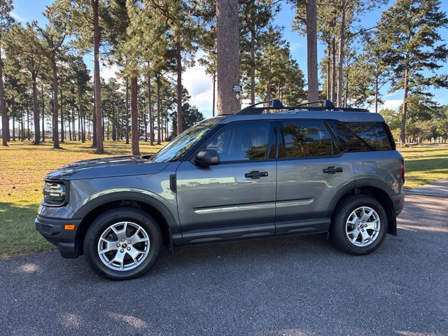 Certified 2021 Ford Bronco Sport AWD/4WD image 6