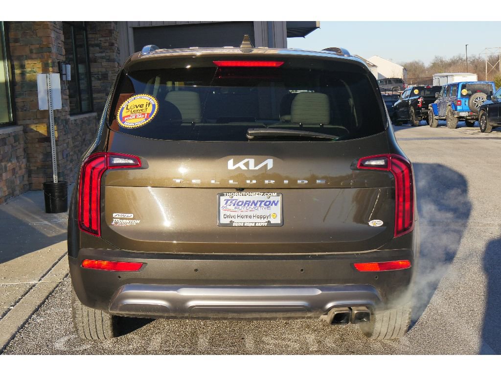 Used 2022 Kia Telluride S image 4