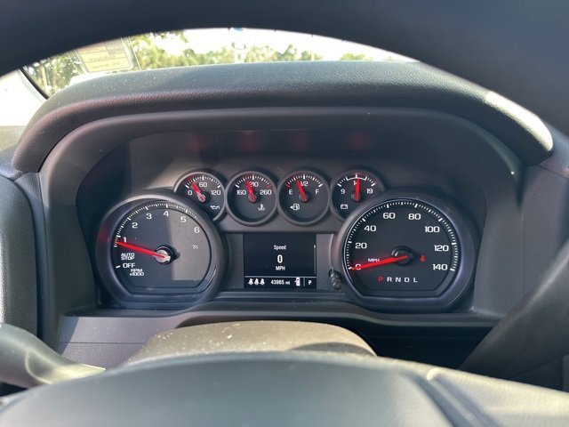 Certified 2024 Chevrolet Silverado 1500 Custom image 15