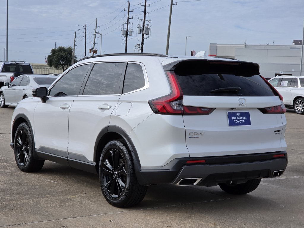 Used 2023 Honda CR-V Sport Touring image 7