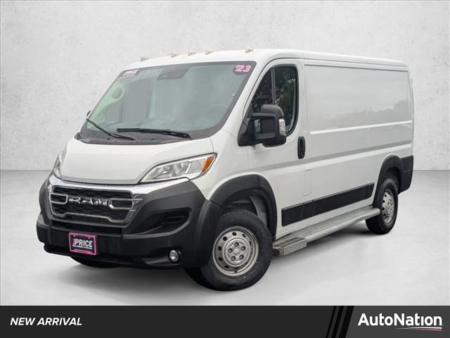 Used 2023 RAM ProMaster 2500
