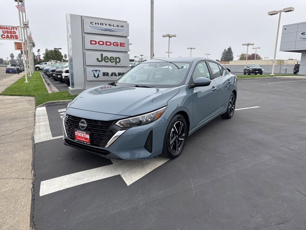 Used 2024 Nissan Sentra SV image 12