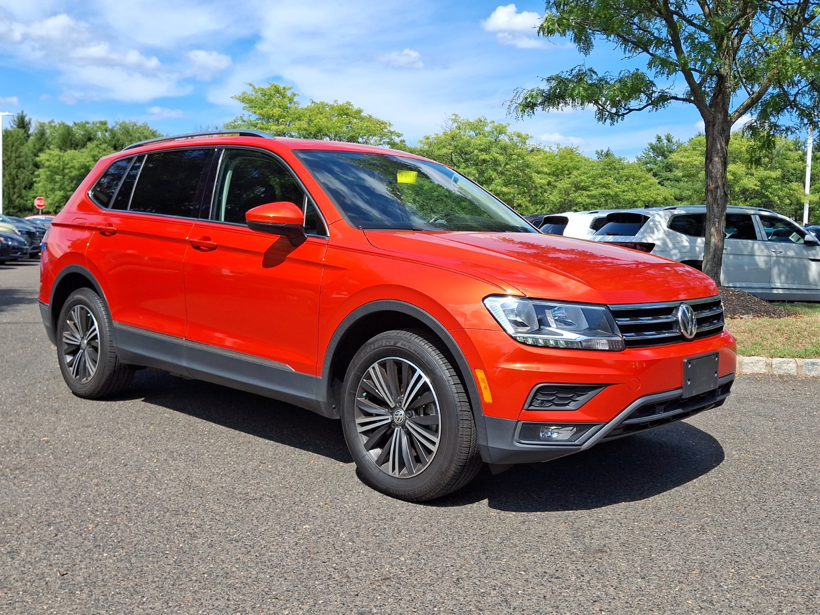 Used 2019 Volkswagen Tiguan SEL