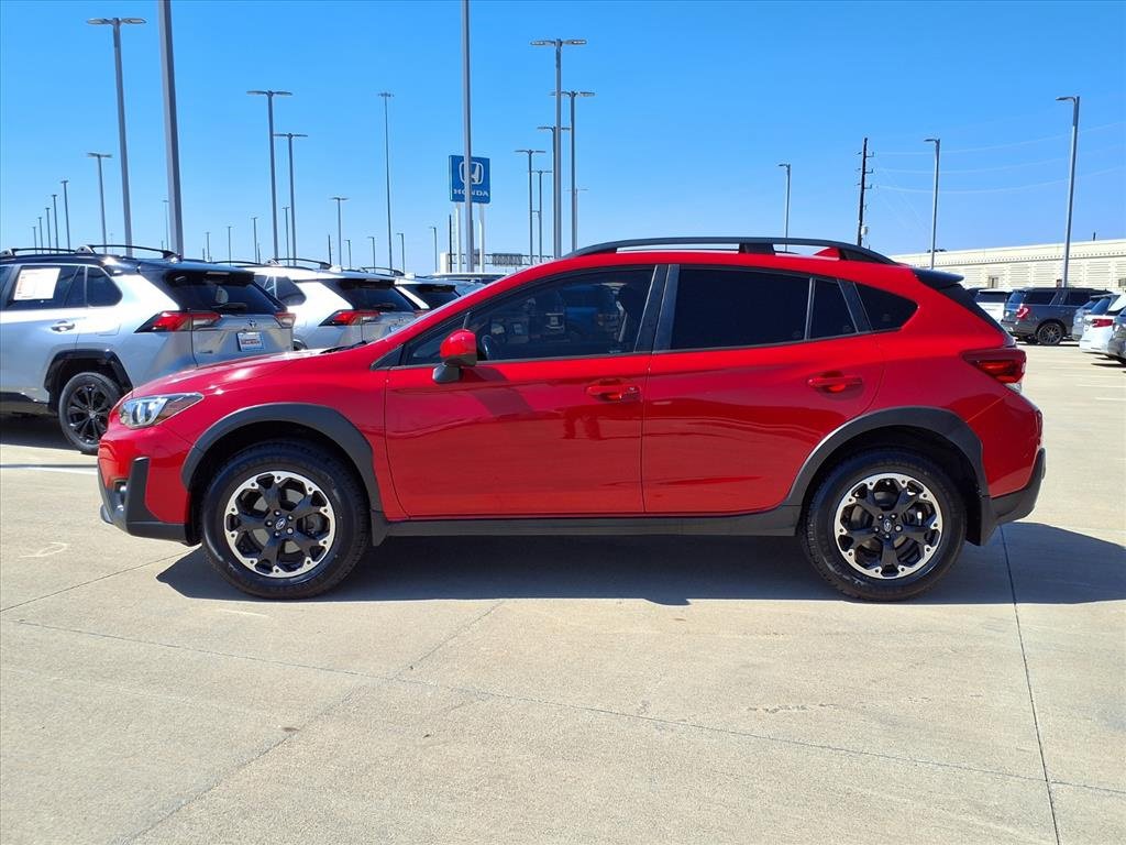 Used 2021 Subaru Crosstrek 2.0i Premium w/ Popular Package #2 image 21
