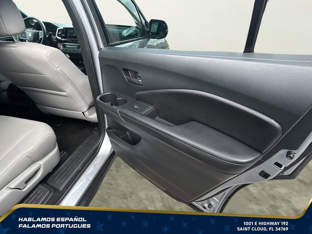 Used 2023 Honda Passport EX-L image 26