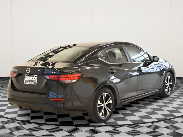 Used 2020 Nissan Sentra SV image 4