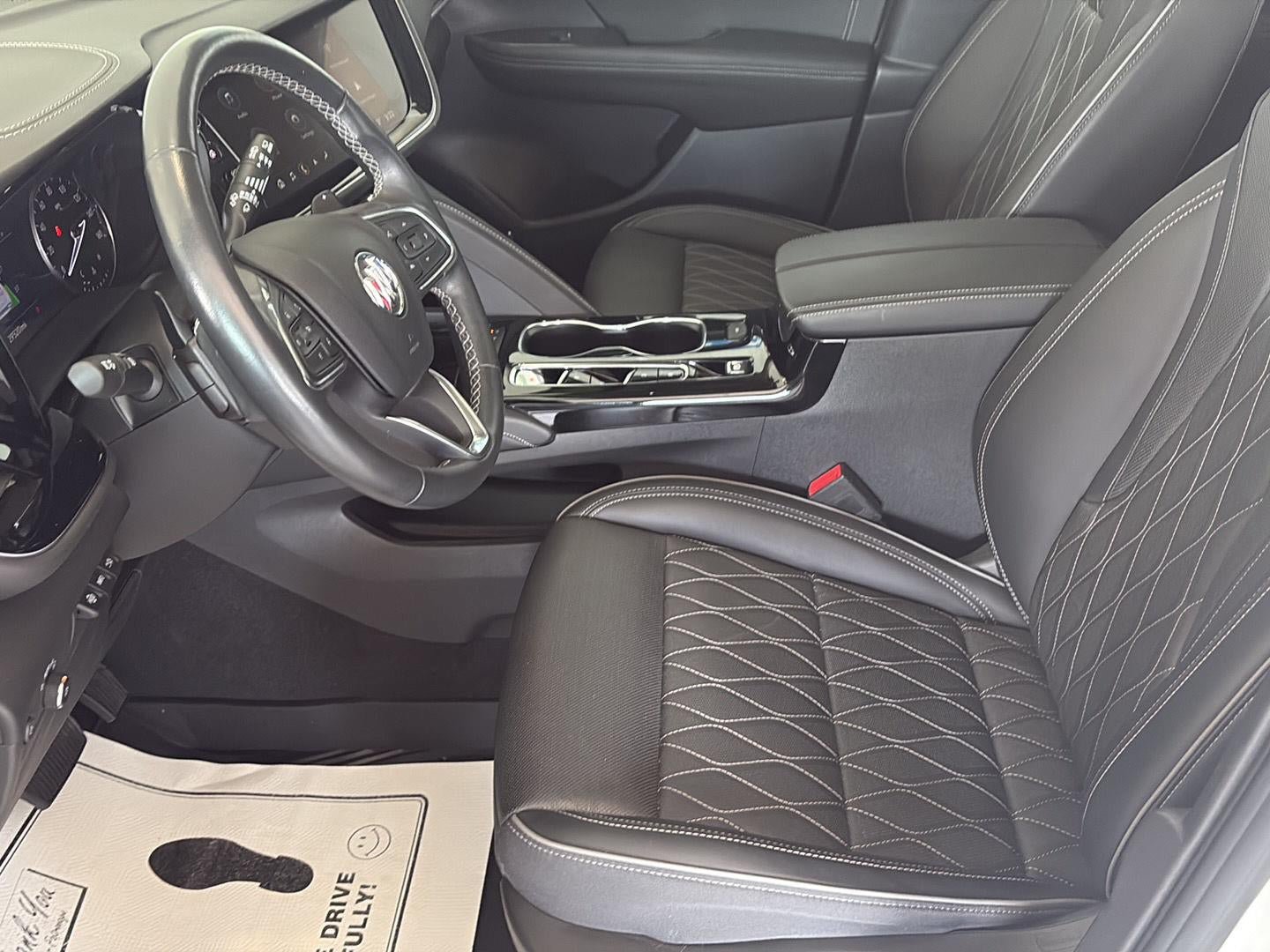 Used 2023 Buick Envision Avenir AWD/4WD image 7