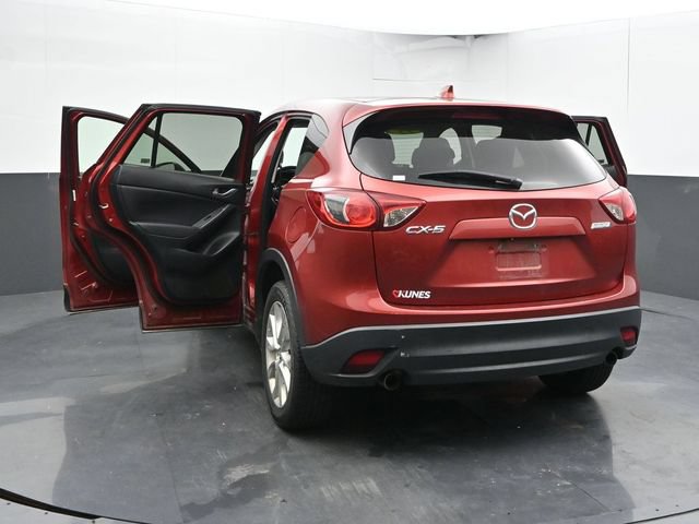 Used 2013 MAZDA CX-5 Grand Touring w/ GT Tech Pkg FWD image 32