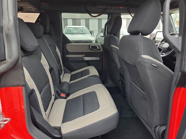 Certified 2023 Ford Bronco Wildtrak AWD/4WD image 17