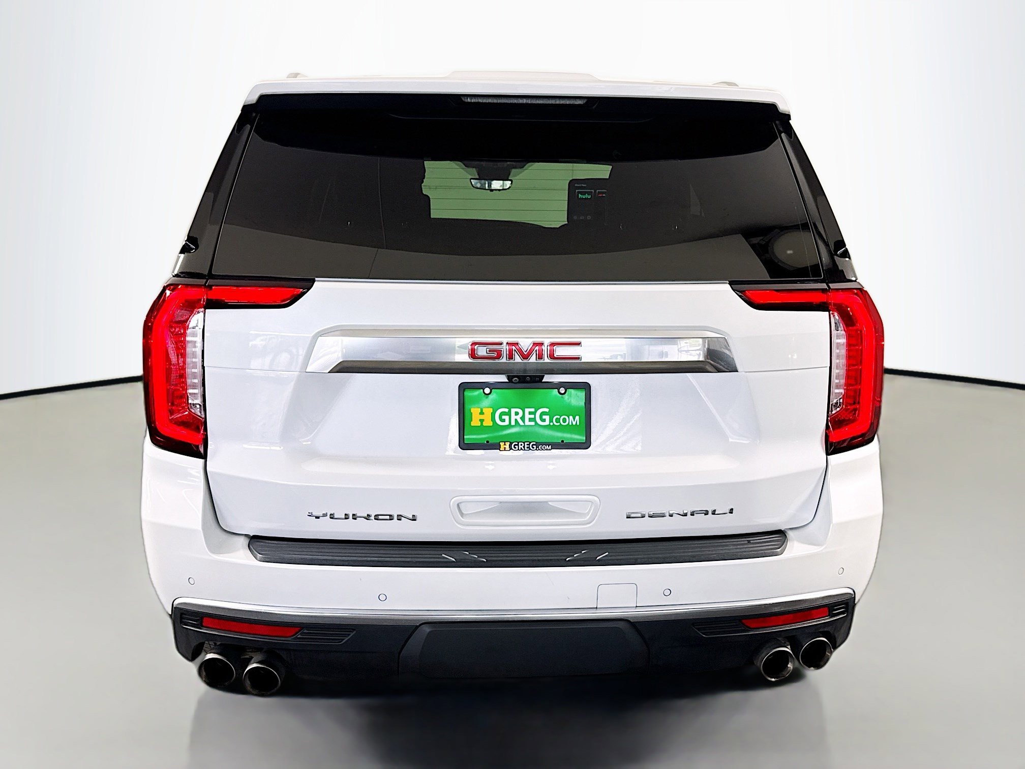 Used 2023 GMC Yukon Denali w/ Denali Reserve Package image 8