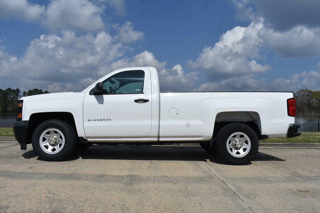 Used 2015 Chevrolet Silverado 1500 W/T RWD image 7