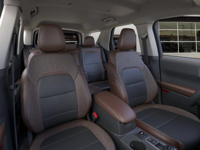 New 2026 Ford Bronco Sport Outer Banks w/ Outer Banks Tech Package+ AWD/4WD image 14