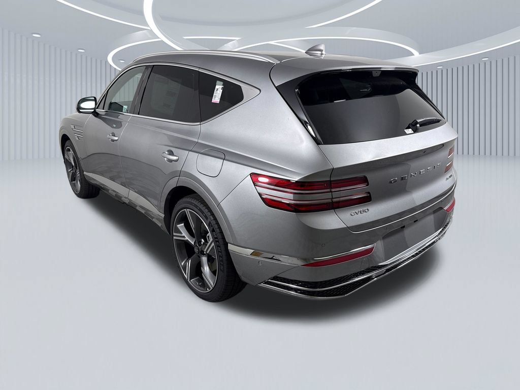 New 2026 Genesis GV80 3.5T Prestige AWD/4WD image 6