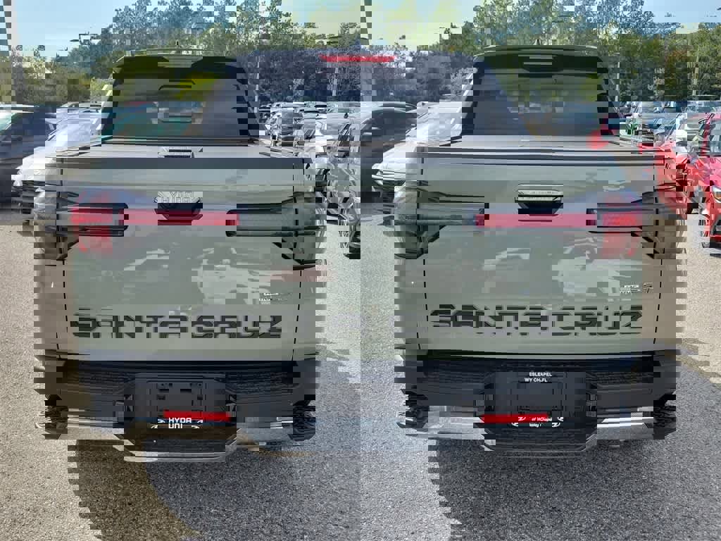 New 2025 Hyundai Santa Cruz Limited image 9