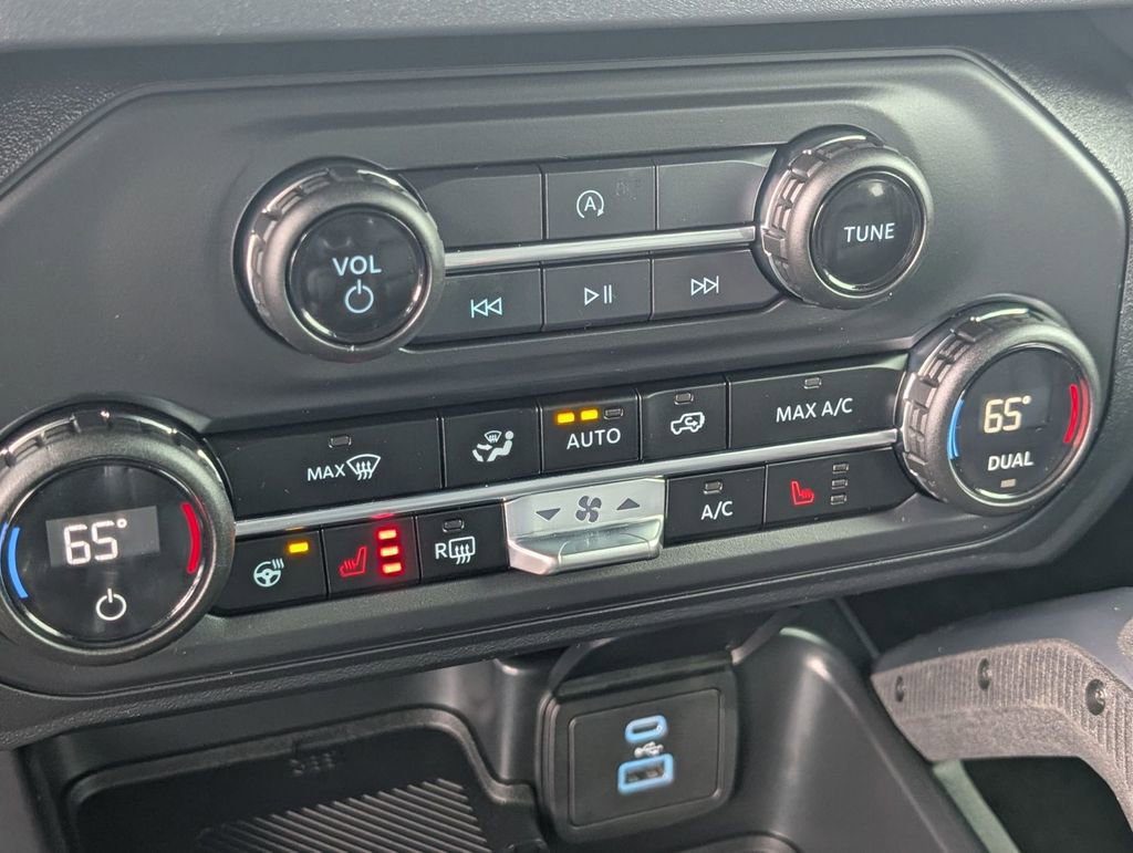 New 2025 Ford Bronco Outer Banks w/ Sasquatch Package image 33