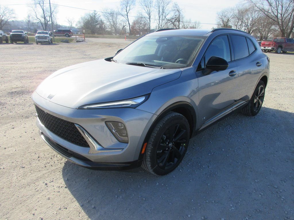 New 2026 Buick Envision Sport Touring image 10