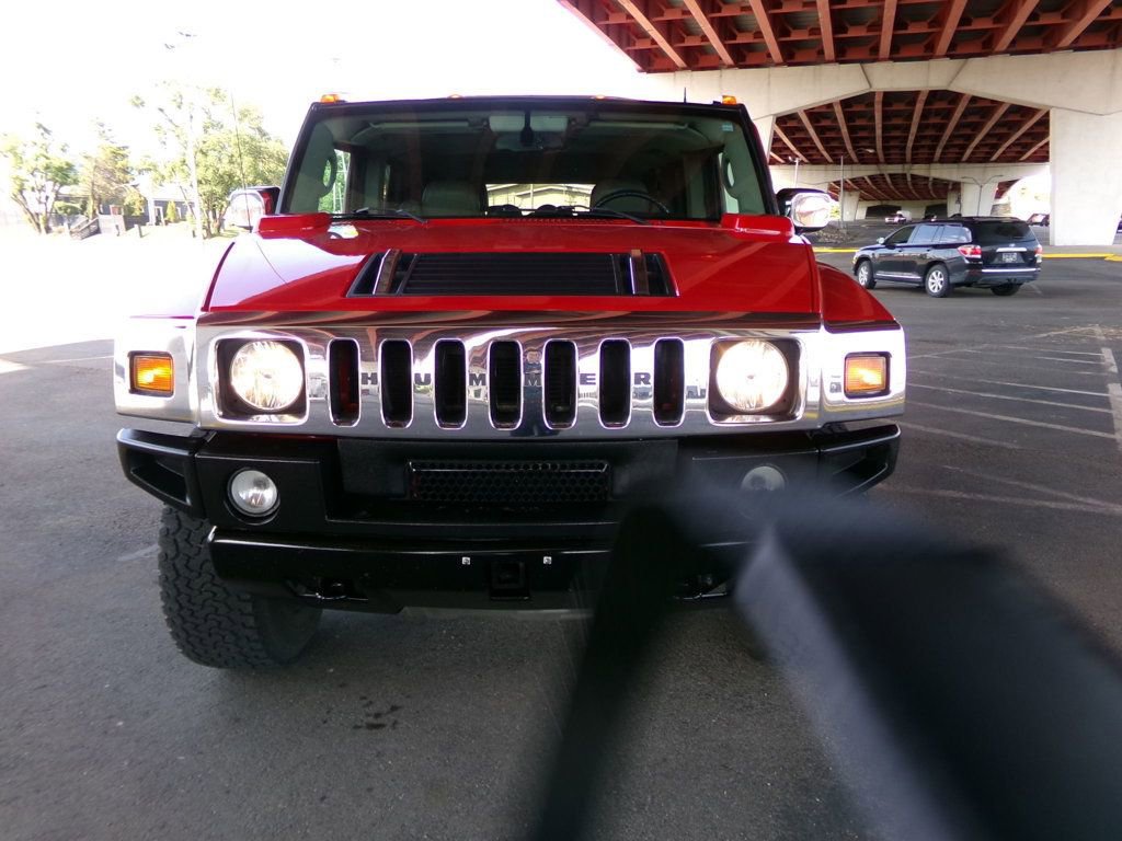 Used 2004 HUMMER H2 AWD/4WD image 3