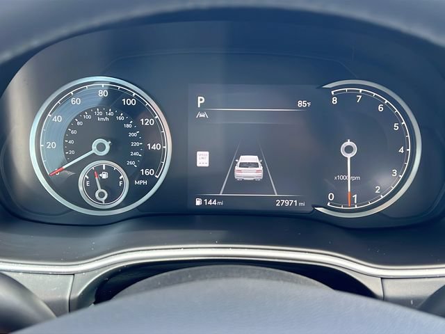 Certified 2023 Genesis GV80 2.5T AWD/4WD image 26