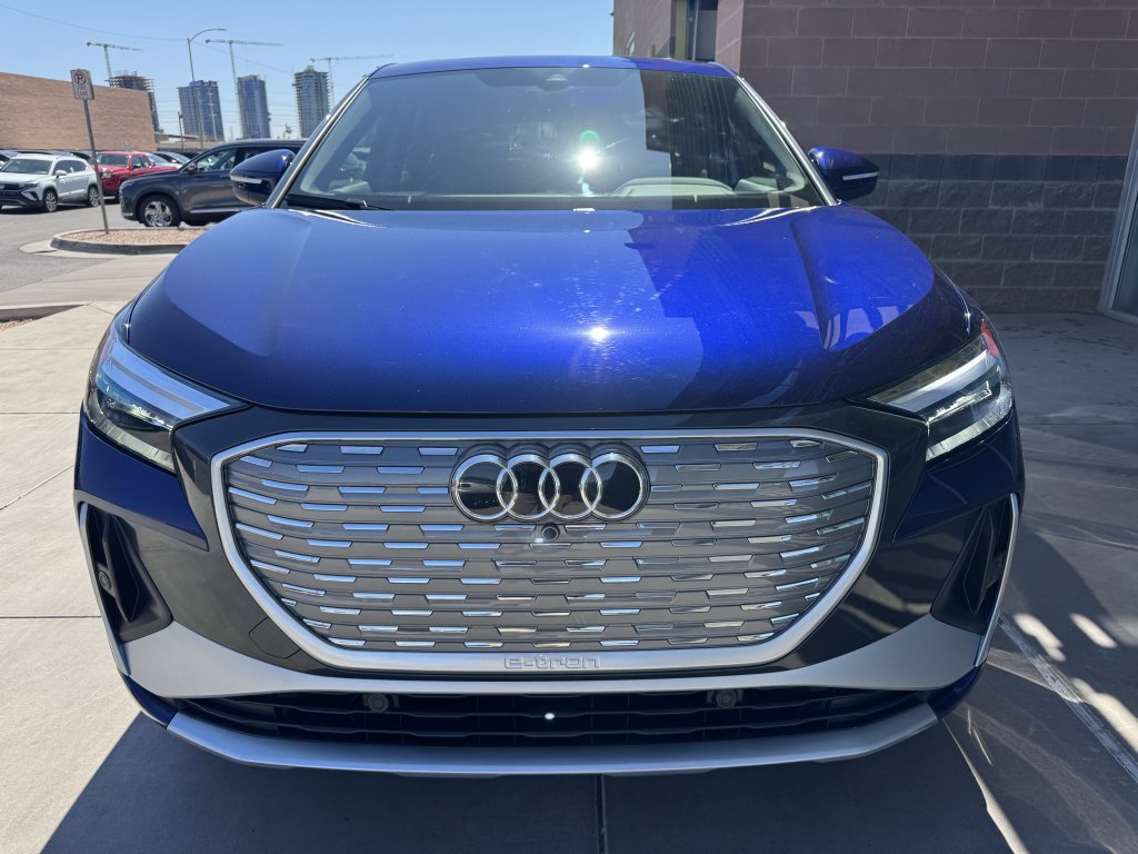 Used 2023 Audi Q4 e-tron Premium Plus w/ Premium Plus image 10