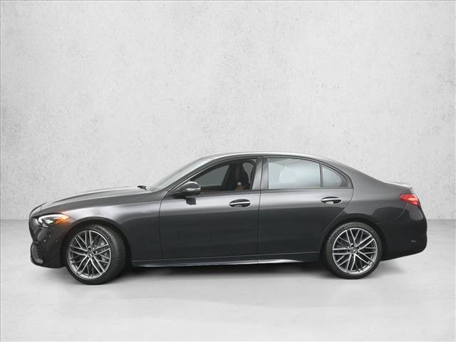 New 2026 Mercedes-Benz C 43 AMG 4MATIC Sedan image 7