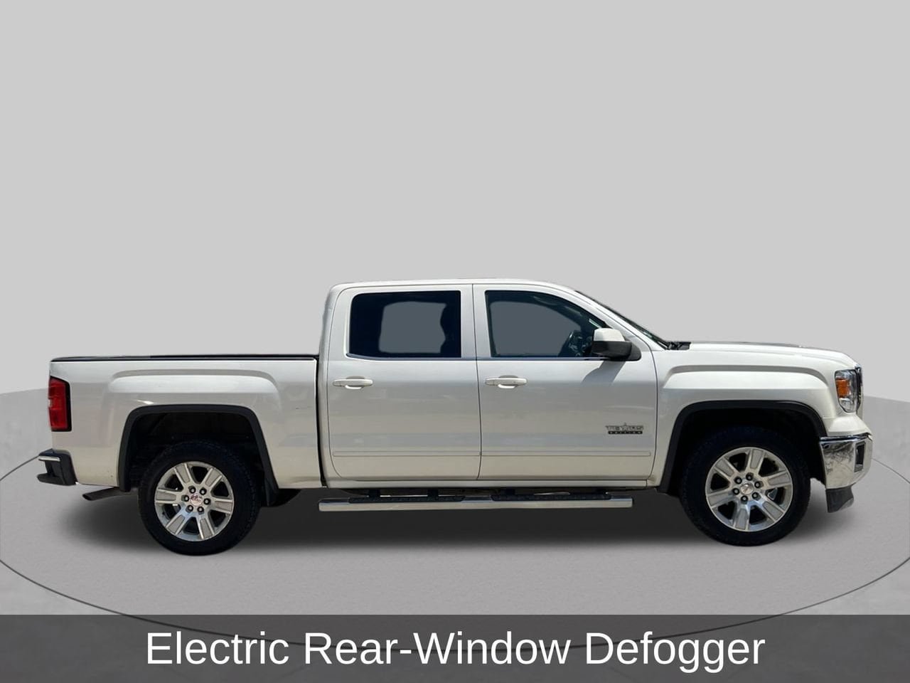 Used 2015 GMC Sierra 1500 SLE w/ Texas SLE Value Package RWD image 7