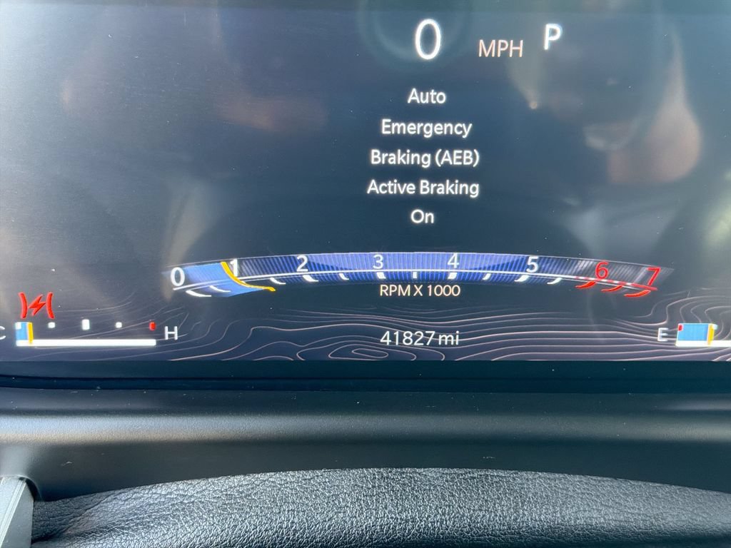 Certified 2022 Jeep Wagoneer Series III AWD/4WD image 10
