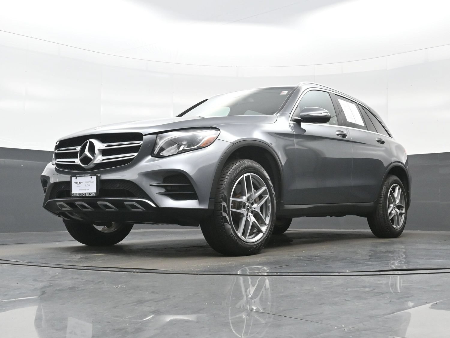 Used 2019 Mercedes-Benz GLC 300 4MATIC image 28