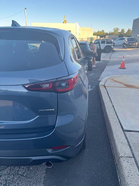 Certified 2022 MAZDA CX-5 Carbon Edition AWD/4WD image 11