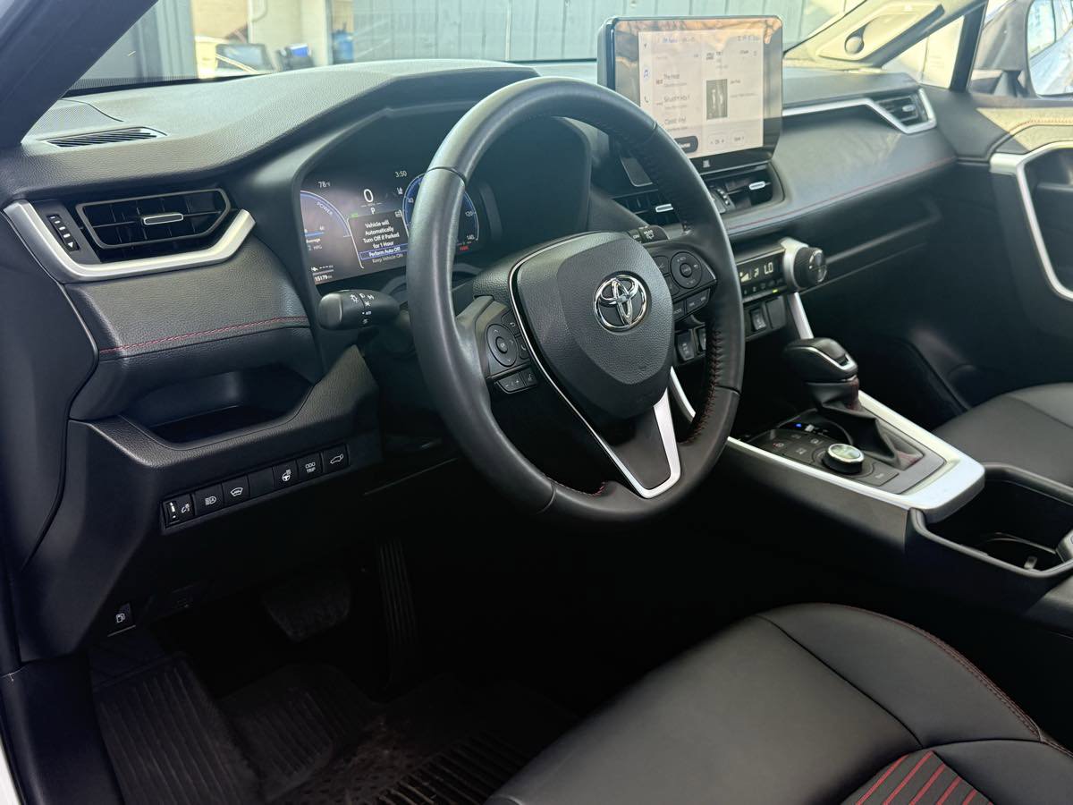 Used 2023 Toyota RAV4 XSE w/ Weather Package image 30