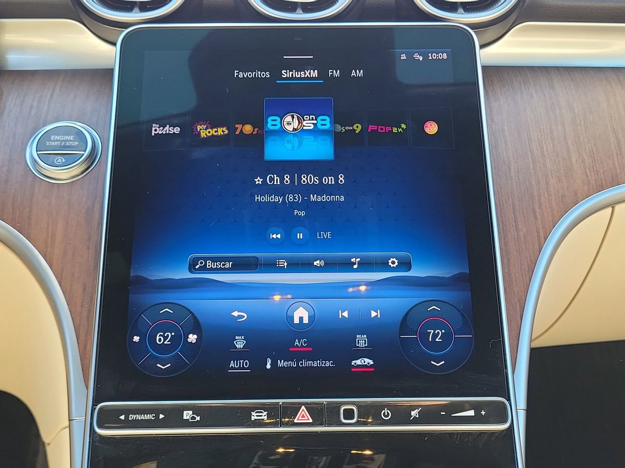 Used 2022 Mercedes-Benz C 300 Sedan image 16