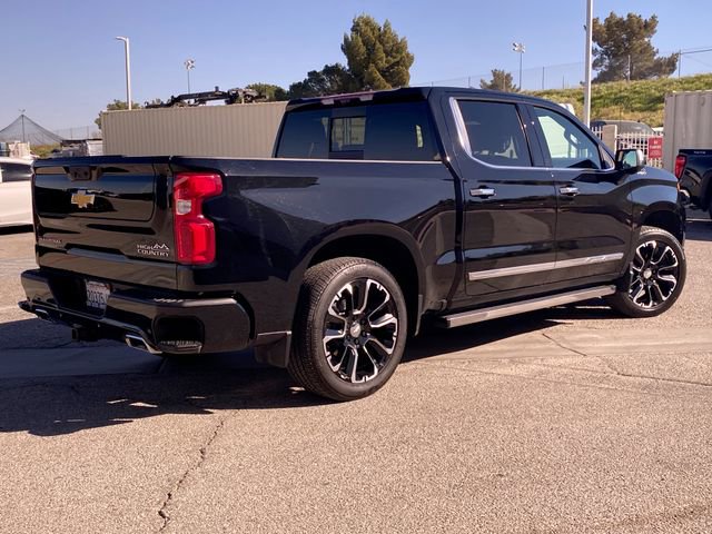 Certified 2025 Chevrolet Silverado 1500 High Country image 5