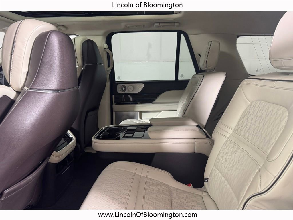 Certified 2022 Lincoln Navigator L Black Label AWD/4WD image 55