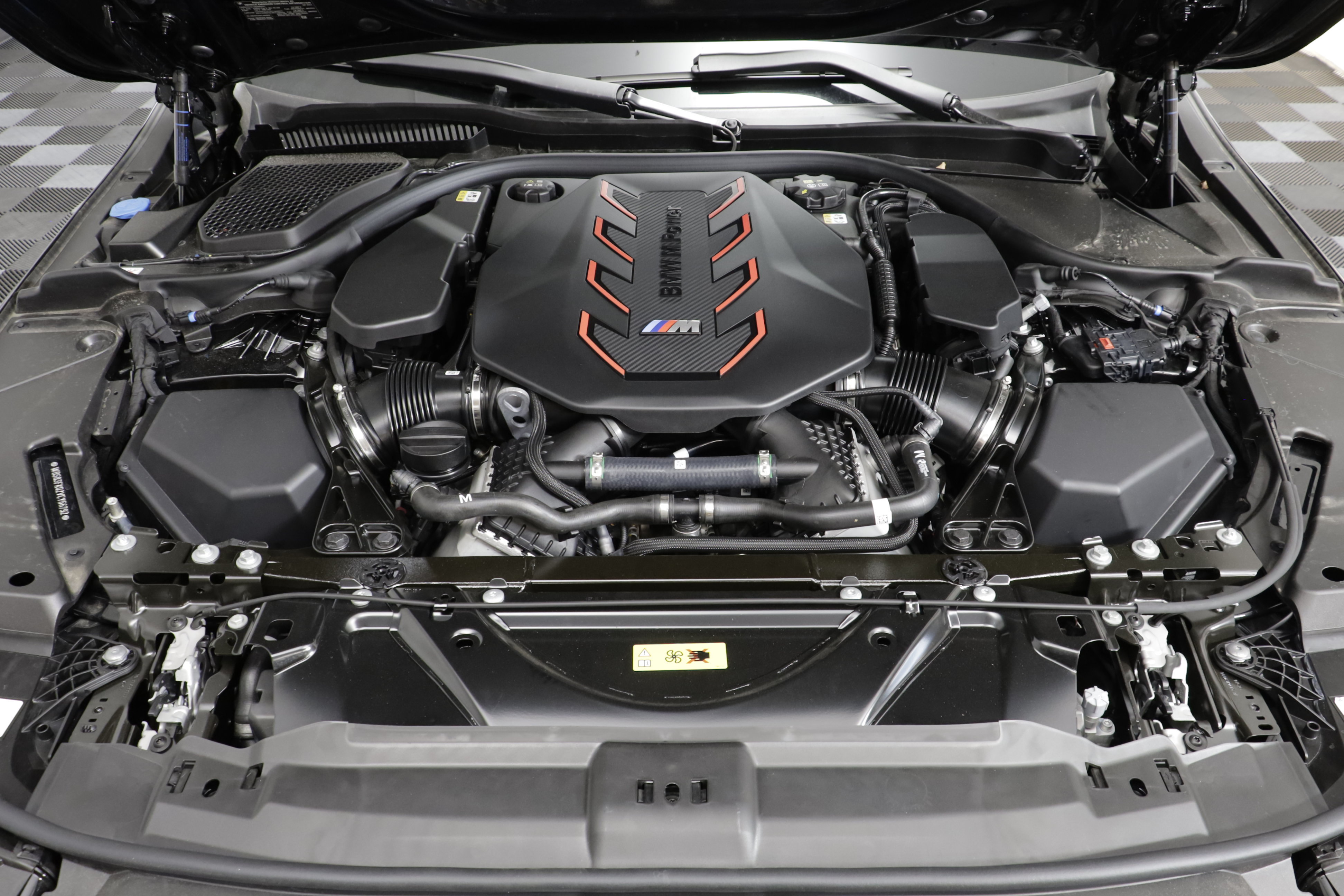 New 2027 BMW M5 w/ Carbon Package AWD/4WD image 28