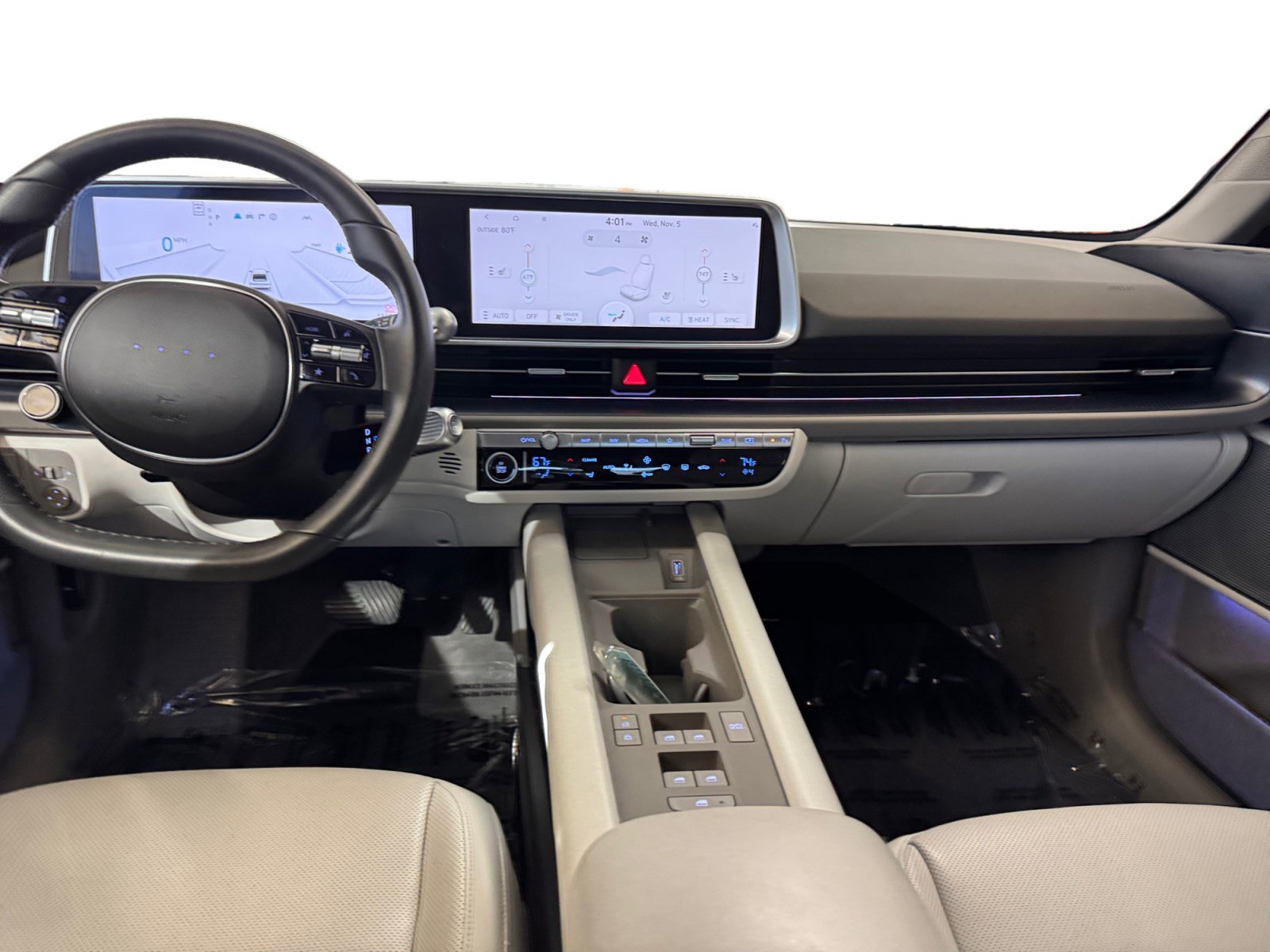 Certified 2023 Hyundai Ioniq 6 SEL image 11