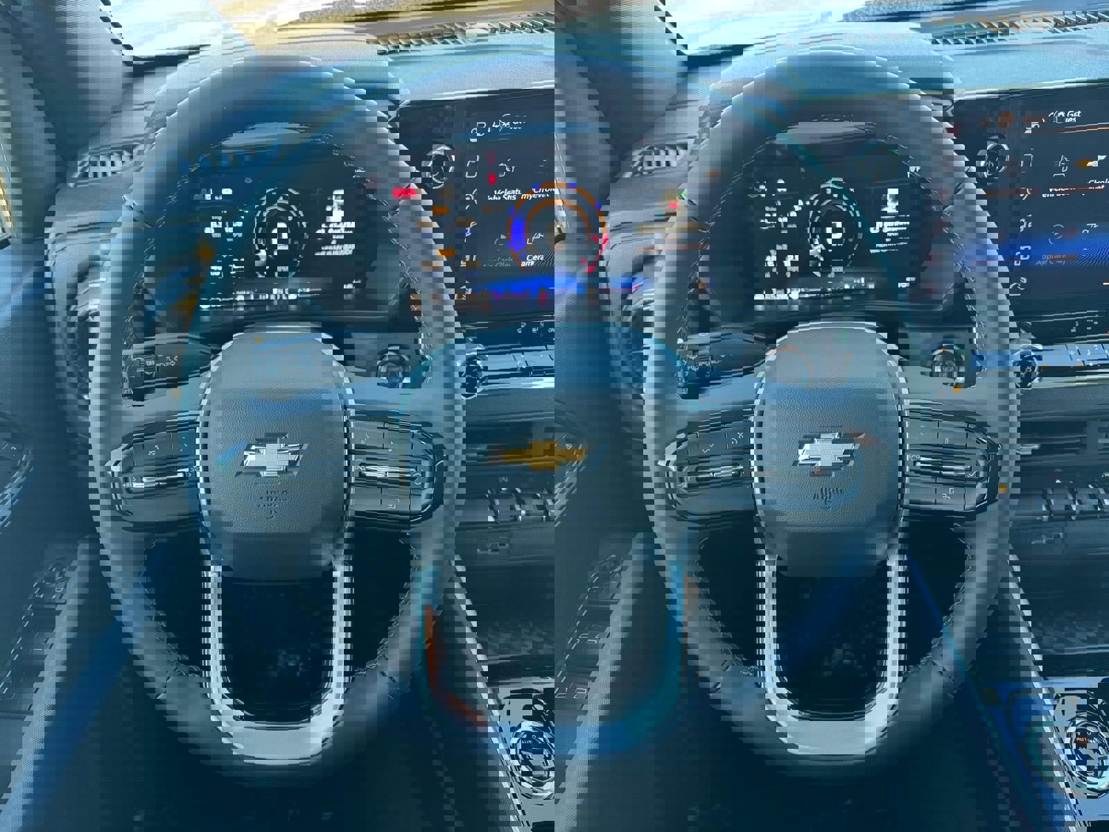 New 2026 Chevrolet Colorado W/T w/ WT Custom Package image 6