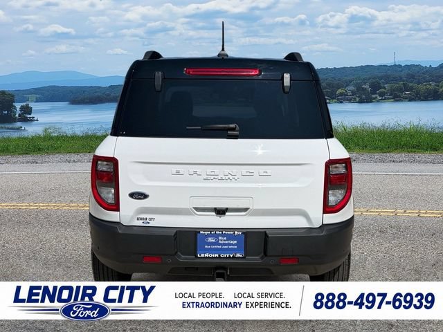 Certified 2022 Ford Bronco Sport Outer Banks w/ Tech Package AWD/4WD image 4