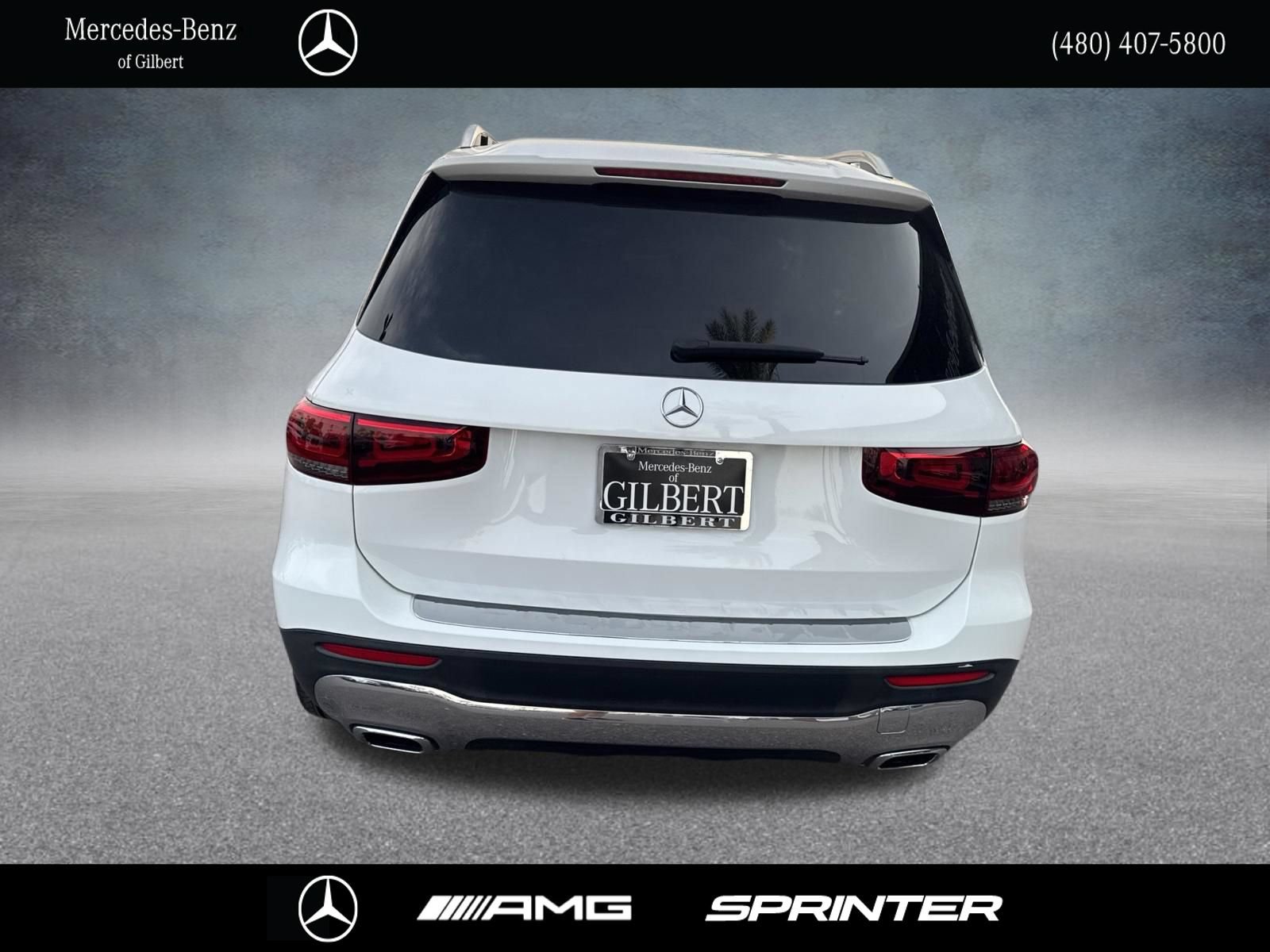 Used 2021 Mercedes-Benz GLB 250 image 5