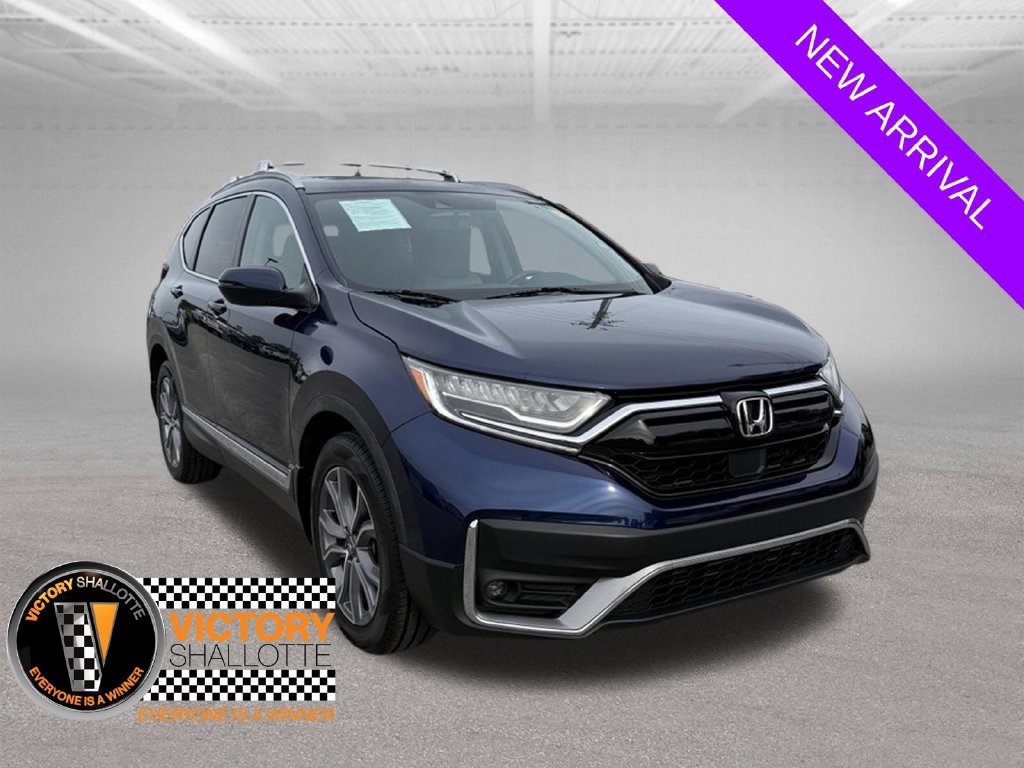 Used 2020 Honda CR-V Touring
