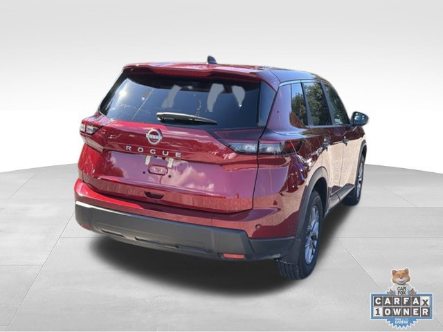 Certified 2026 Nissan Rogue S FWD image 6