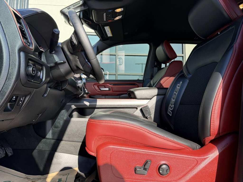 Used 2022 RAM 1500 Rebel w/ Rebel Level 2 Equipment Group image 11