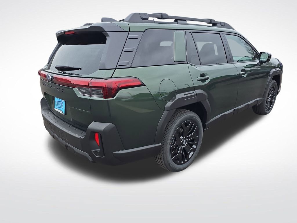 New 2026 Subaru Outback Limited XT image 7